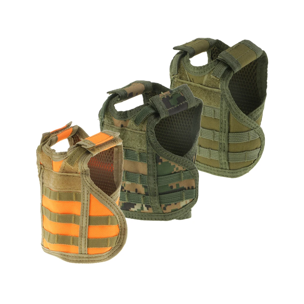 

Миниатюрный жилет для напитков, миниатюрный охладитель для напитков с регулируемыми лямками