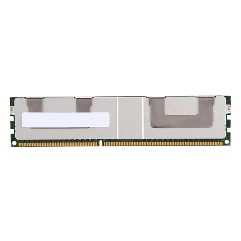 

32GB DDR3 Memory RAM PC3L-10600L 1.35V 1333Mhz ECC Load Reduced LRDIMM 4Rx4 240-Pin RAM for Samsung Server Memory RAM