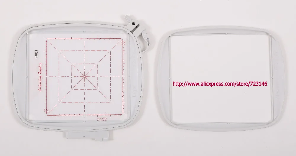 

PA889 #820889096 150x150mm hoop hoops for PFAFF Creative 2.0/4.0 Vision Performance Creative Vision Sensation Performance