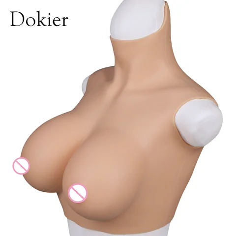 Dokier Силиконовые Грудные Формы