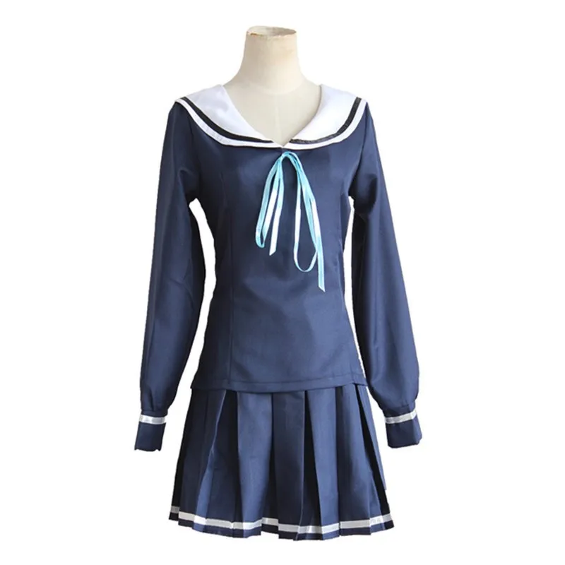 

Костюм для косплея героев японского аниме хатсукол, монстр, костюм Кало, школьная форма для девушек