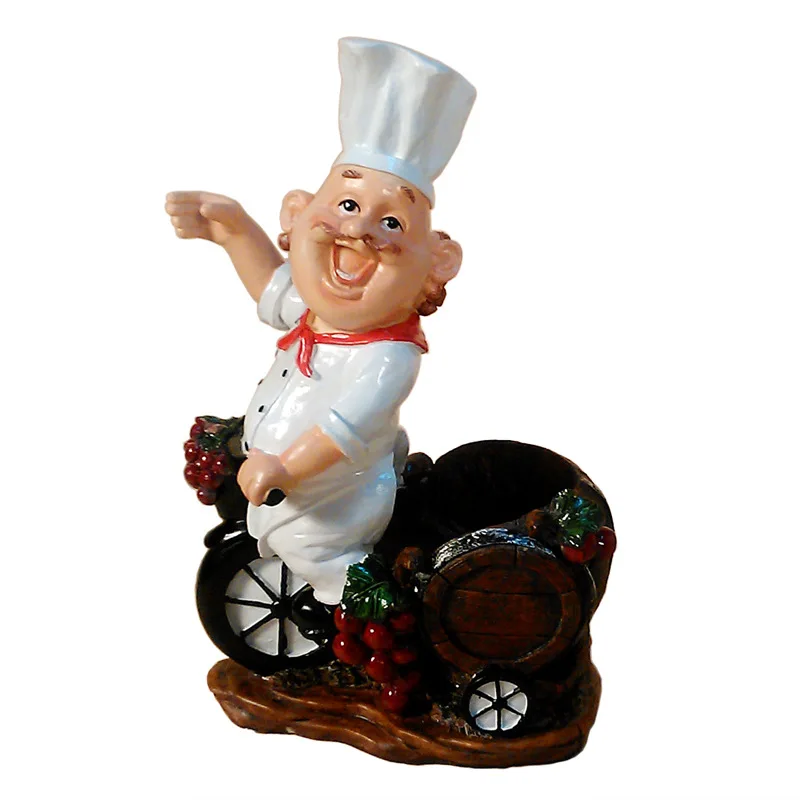 Подставка для вина из смолы Happy Chef держатель бокалов бутылок виски барные