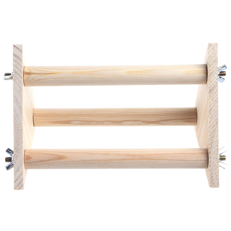 Настольная деревянная подставка для игрушек|Игрушки птиц| |