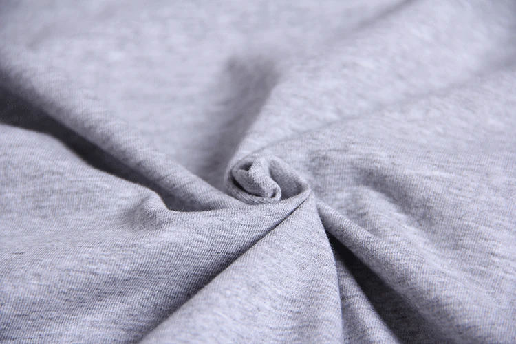 Осенние модальные футболки с длинными рукавами однотонного цвета универсальные