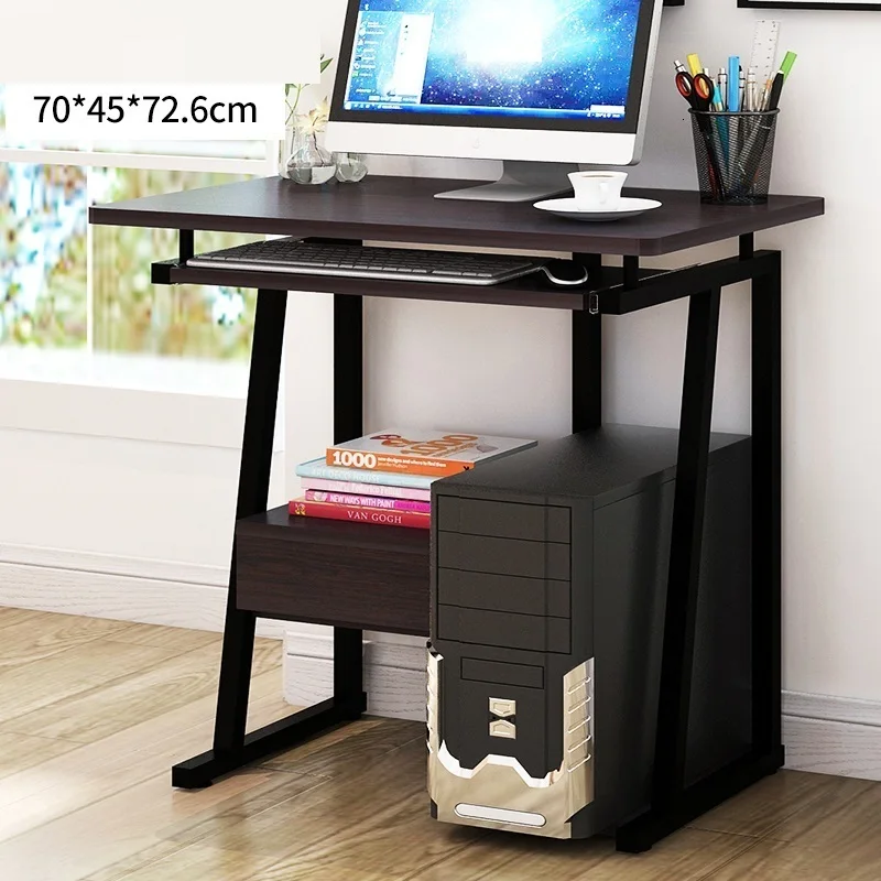 Pliante Bureau Meuble подставка для ноутбука Escrivaninha Escritorio Schreibtisch офисная прикроватная тумбочка для ноутбука Меса стол для учебы компьютерный стол