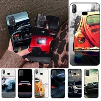 cutewanan cars male men diy printing phone case cover shell for samsung a10 a20 a30 a40 a50 a70 a80 a71 a51 a6 a8 2018