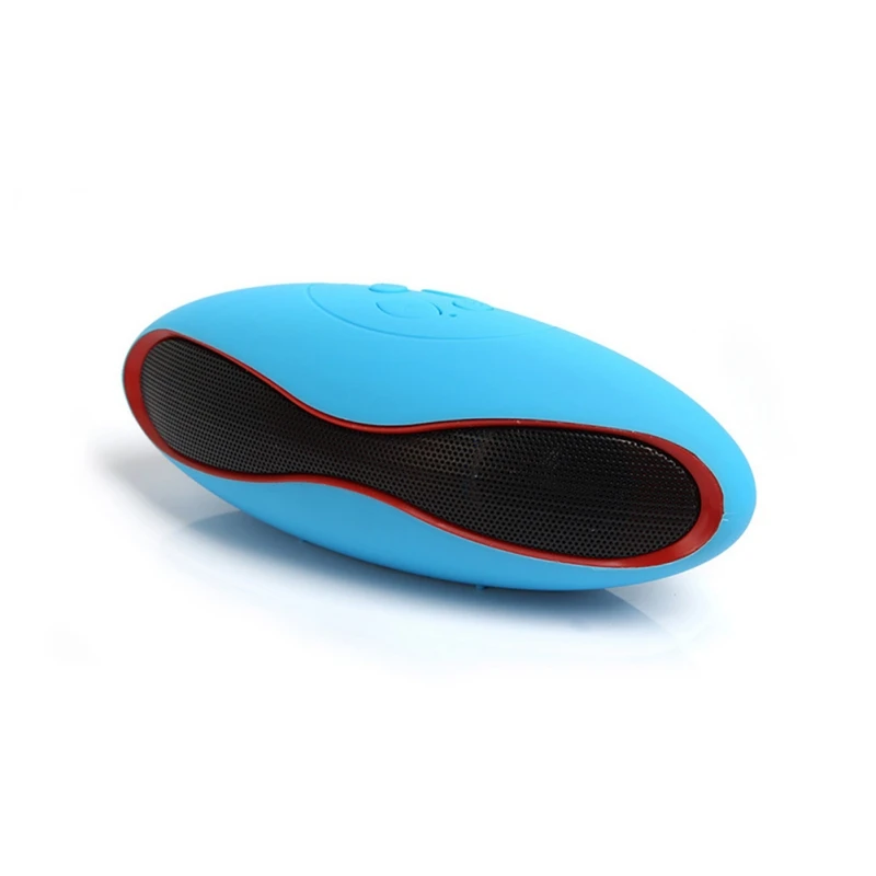 Открытый портативный для Bluetooth беспроводной динамик с шумоподавлением Поддержка usb зарядки и tf-карты