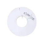 10 м 0,3 мм нихромовая проволока, катушки высокой плотности, готовая катушка для нагревательного провода электронного распылителя