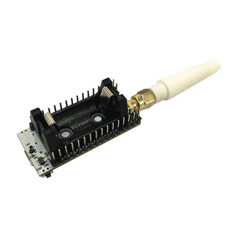 CubeCell Lora Knot ASR6502 LoRa 433 МГц/868-915 МГц с 1/2AA аккумулятором чехол LoRaWAN приложения для arduino
