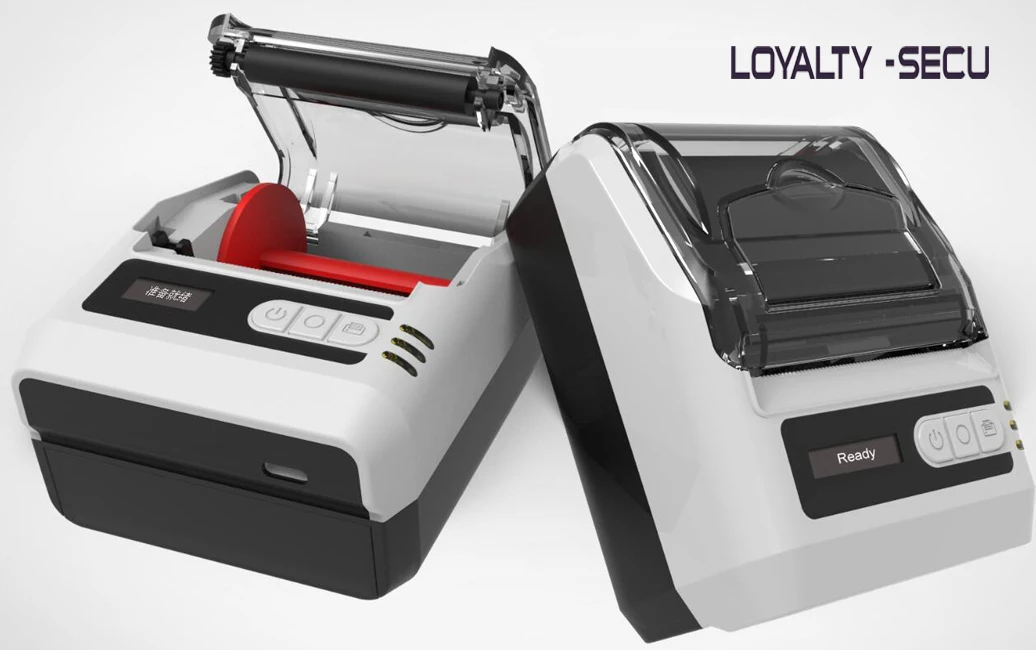 Термопринтер для чеков Bluetooth | Компьютеры и офис