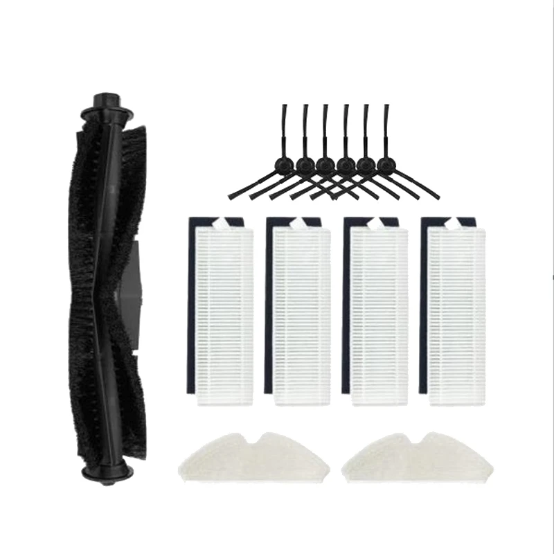 

13 шт., запчасти для пылесоса Proscenic M7 PRO