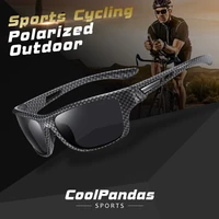 coolpandas polarized sunglasses men fashion sports style square sun glasses male outdoor travel uv goggles night vision eyewear