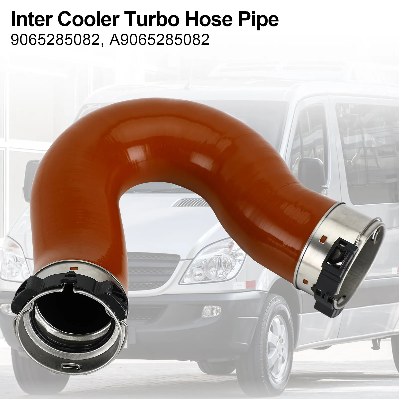 

Topteng Inter Cooler Turbo Hose Pipe For Mercedes-Benz Sprinter W906 CDI 9065285082 Car Accessories