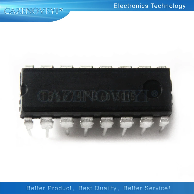 

10pcs/lot TB6674PG TB6674 DIP-16 In Stock
