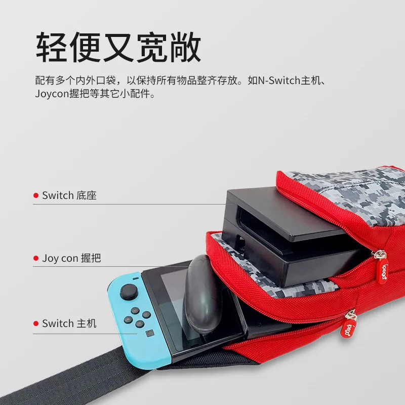 Дорожная сумка-слинг на одно плечо портативный нагрудный мини-чехол молнии