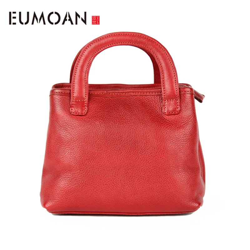 EUMOAN кожаные женские сумки маленькие квадратные повседневные в стиле ретро |