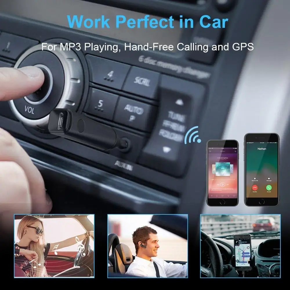Беспроводной Bluetooth адаптер для Bose QC 25 quietkomento 25 наушники(QC25) BOSE QC25