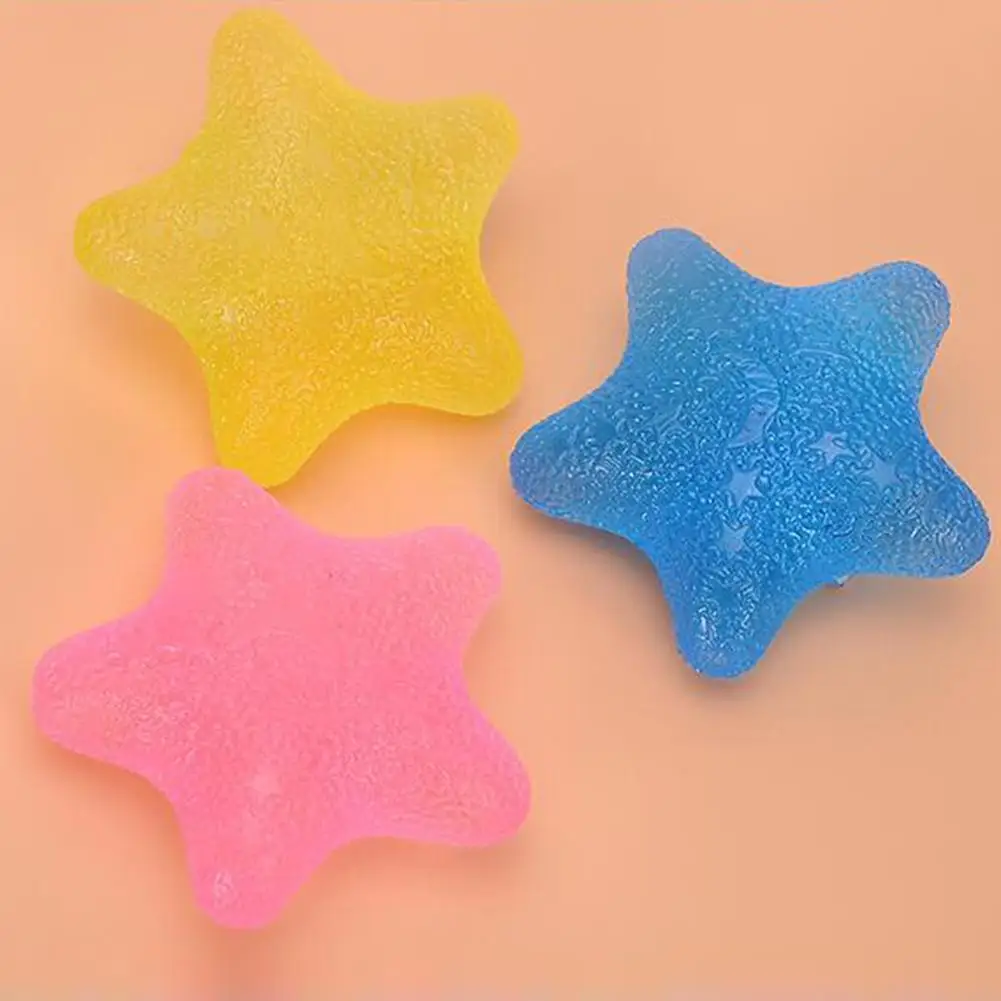 Палец Pow 1 шт. силиконовый палец эспандер тугой тренажер шар для кистей рук