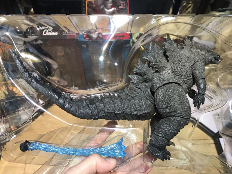 SHF Godzilla2 король монстров ПВХ Модель Gojira экшн игрушки коллекционные | Игрушки и