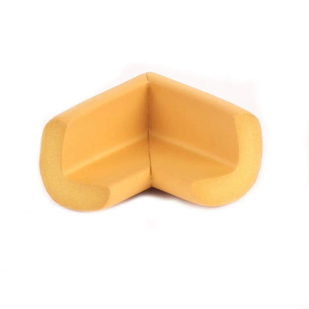 Практичный бытовой Детский защита для стола крышка угловая супер мягкая