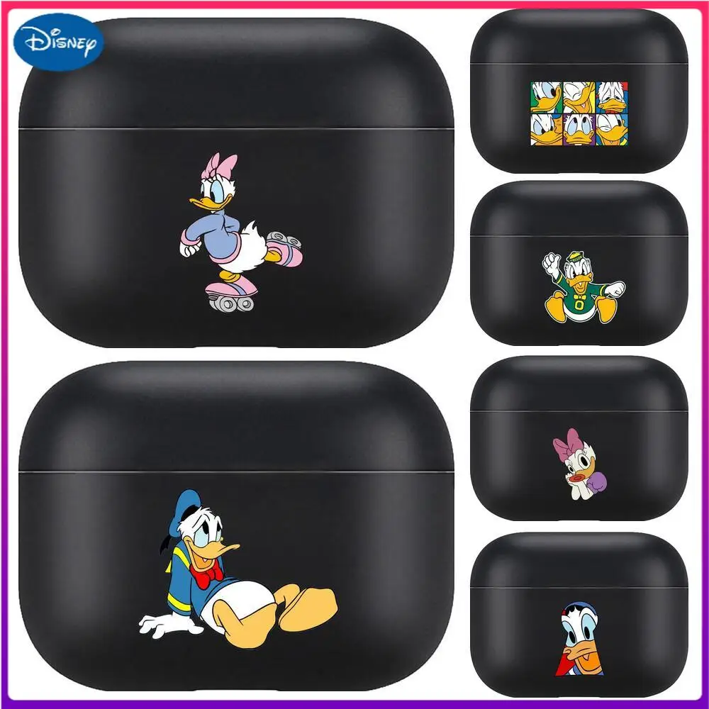 

Daisy Duck Donald Duck For Airpods pro 3 case Protective Bluetooth Wireless Earphone Cover for Air Pods airpod case air pod Case