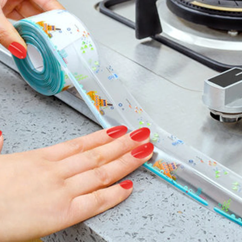 Акриловые водонепроницаемые наклейки для мебели дома ванной душа