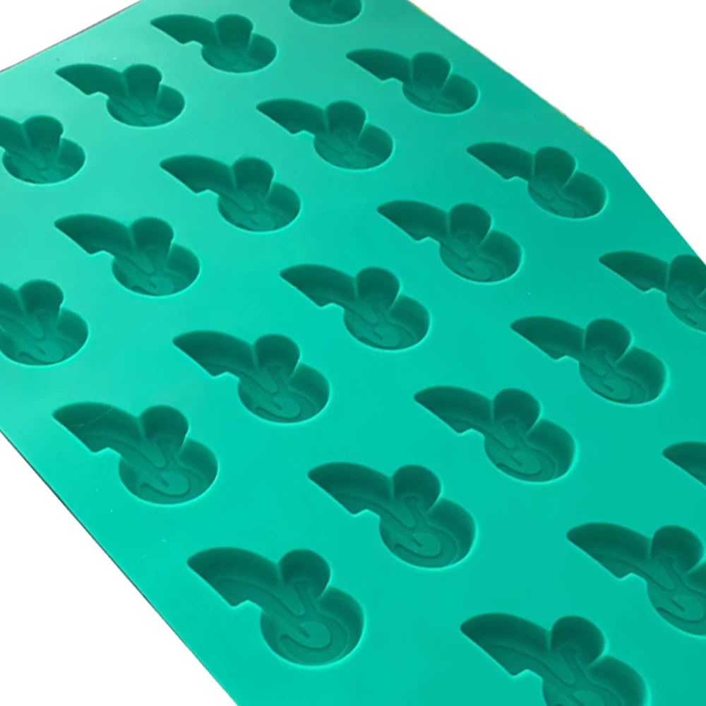

New Run Tzgs Gummize Edibles Baking Mould Sillcone Material Moulding For Cookies Cereal Candy Tools