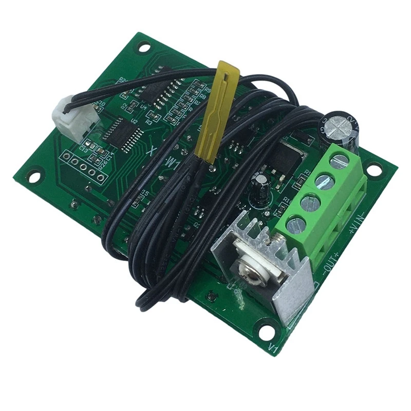 

XH-W1510 Thermostat PID Intelligent Digital Thermostat for Semiconductor Refrigeration Film