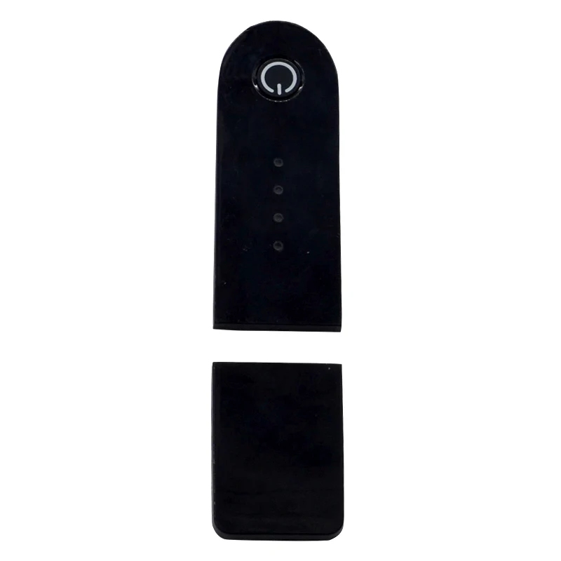 Display cover FOSTON Электрический контроллер для мотороллера крыло колокол дисковые тормоза колодки для Xiaomi Mijia M365 Ремонт Запасные части X-play - Цвет: Display cover