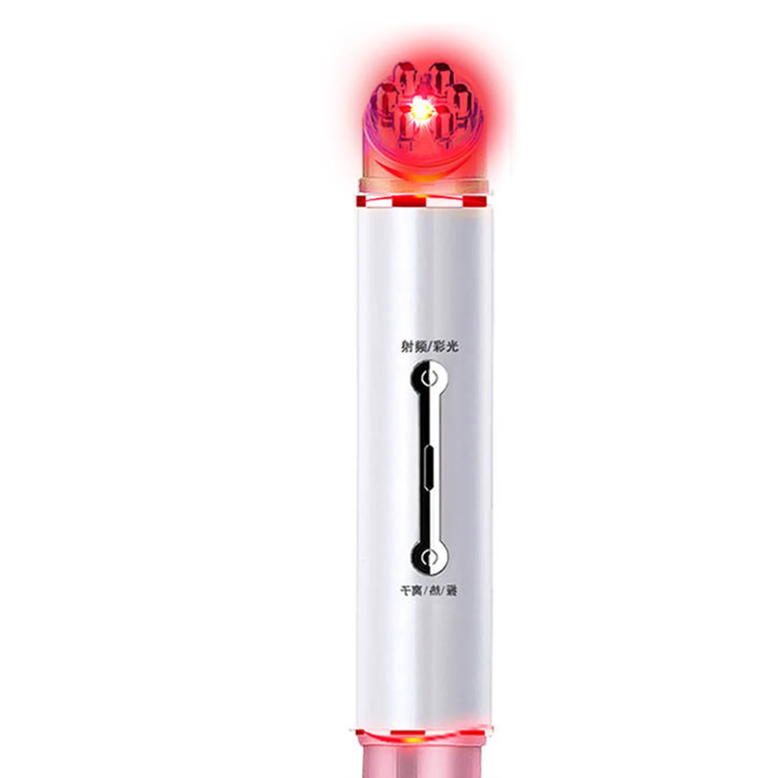 

Electric EMS Eye Massager Vibration Anti Aging USB Rechargeable Eye Roller Face Puffiness Removal Lift Skin Care Tool