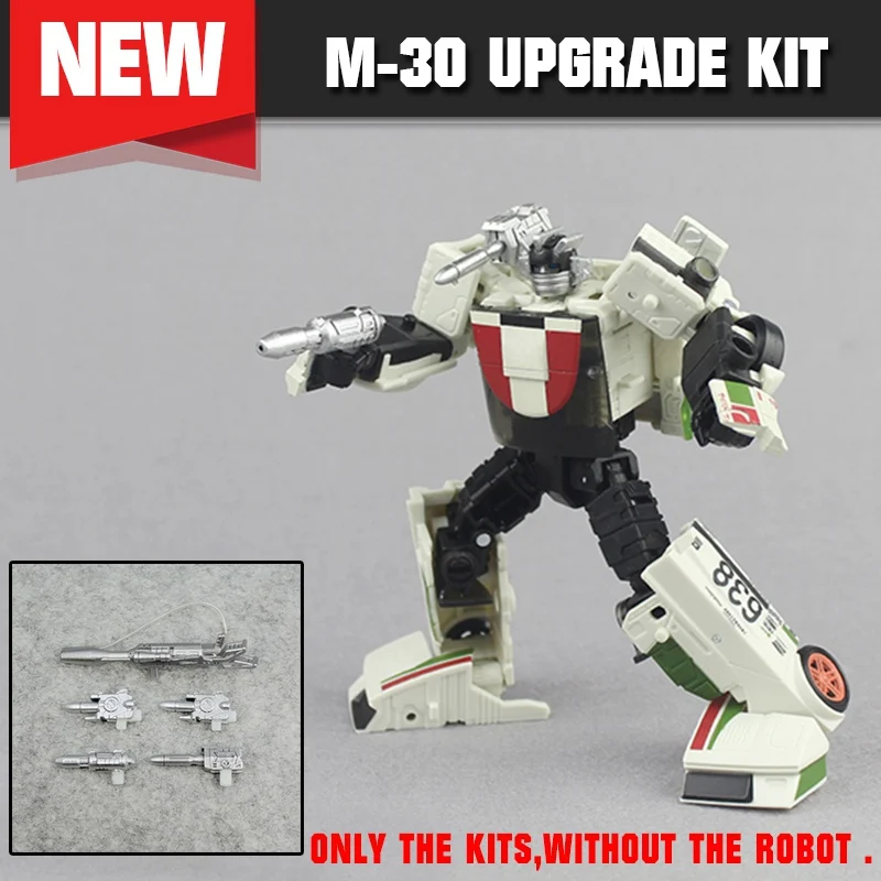 Новое поступление матрица мастерская M 30 набор обновления для землеройных