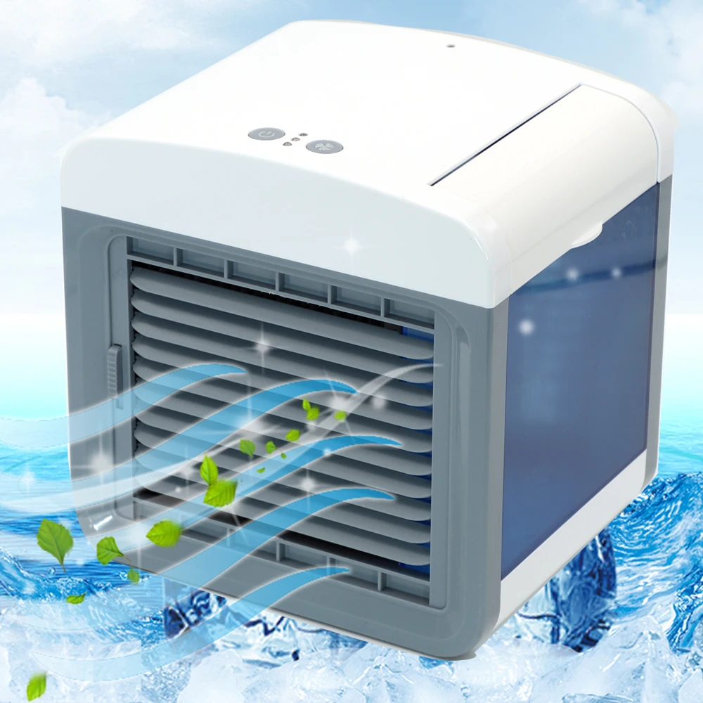 Охладитель воздуха вентилятор кондиционер увлажнитель Вентилятор охлаждения