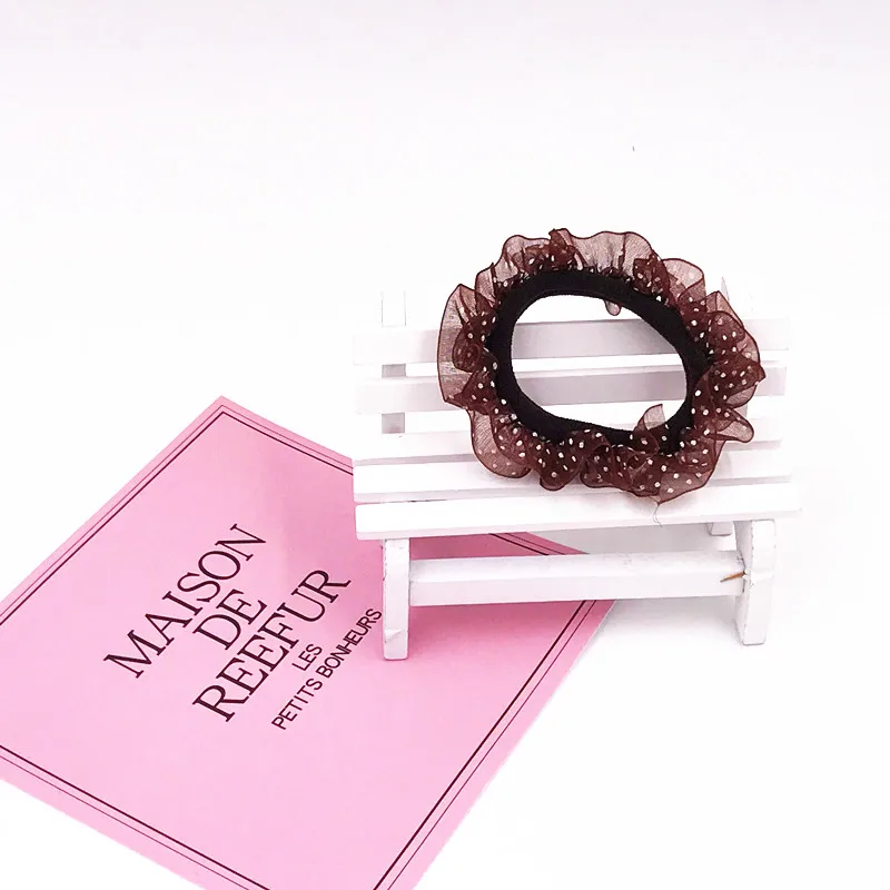 1 шт. Новое поступление Кружевная повязка на голову аксессуары для волос с