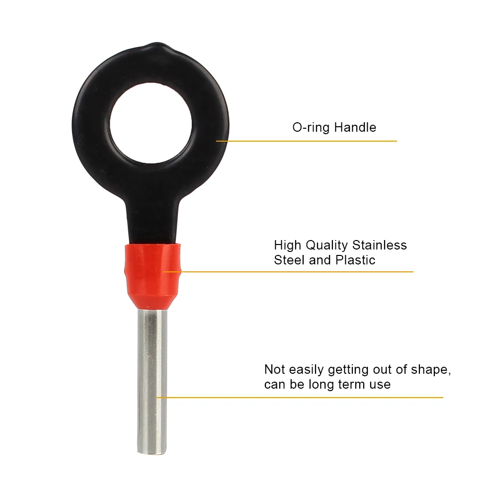 

Съемник контактов для проводки обжимной соединитель инструменты для авторемонта 76 шт. съемник для проводов