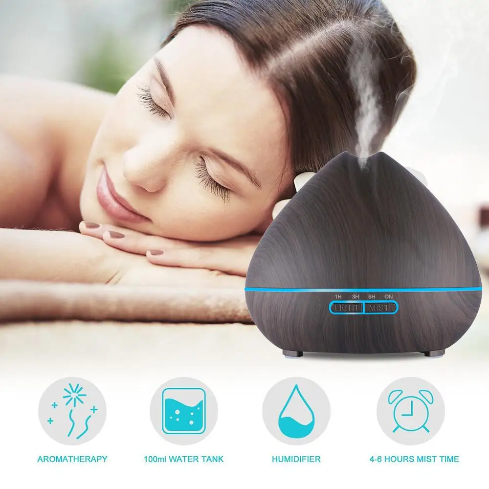 Пульт дистанционного управления Управление Ароматизатор воздуха