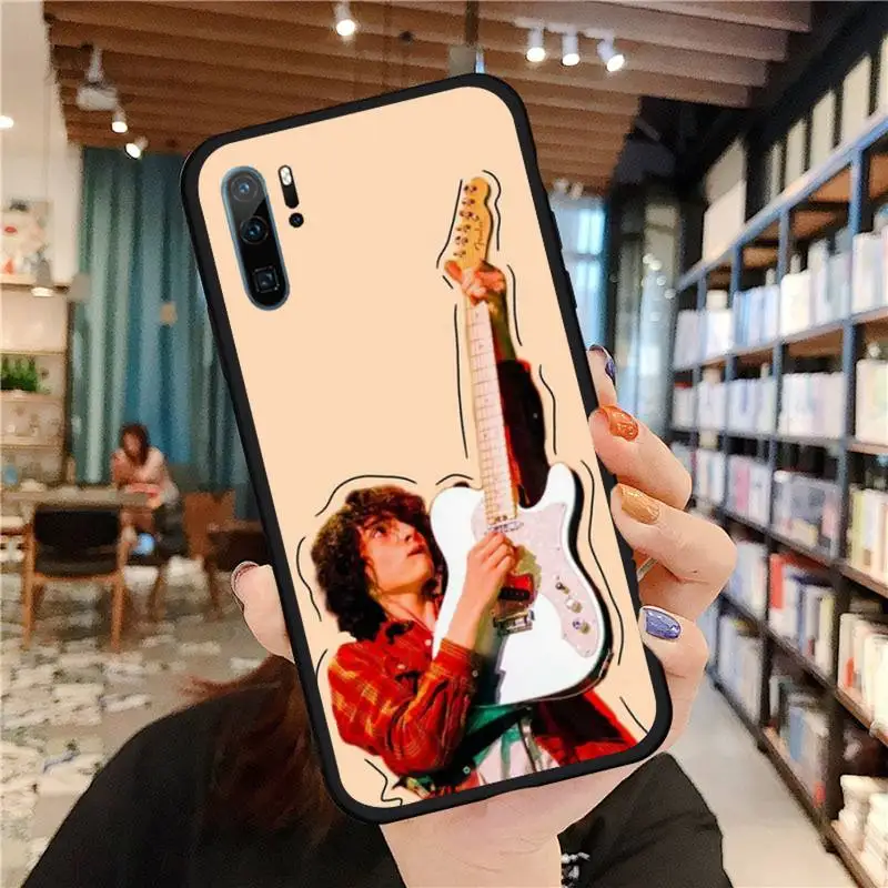 

Finn Wolfhard Phone Case For Huawei honor Mate P 9 10 20 30 40 Pro 10i 7 8 a x Lite nova 5t