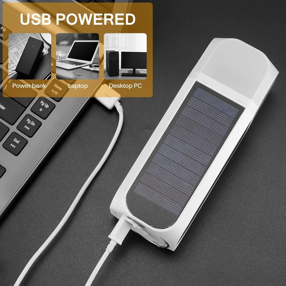 Аварийное освещение аксессуары для палатки перезаряжаемый фонарь на солнечной