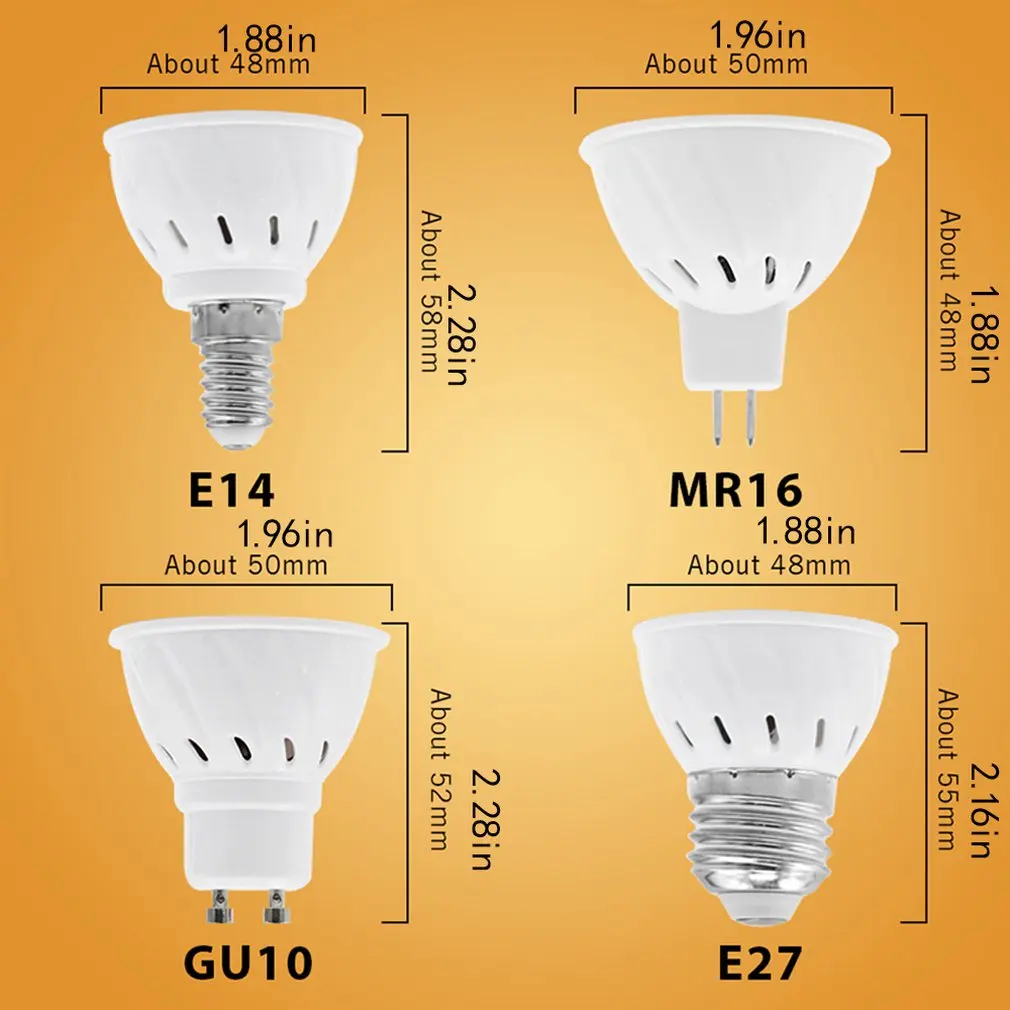 

Plant Growth Light 48 60 80 LED Plant Cultivation And Growth Promotion Spotlight Practical 220V Fill Light