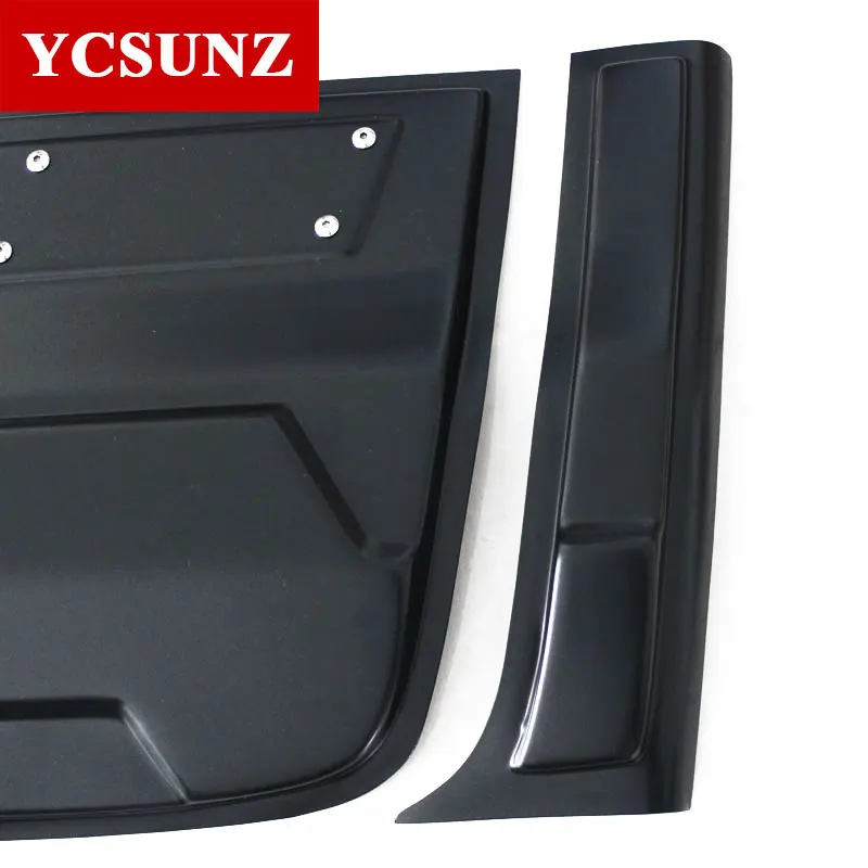 Внешняя облицовка корпуса наборы Аксессуары для FORD RANGER 2012 2013 Wildtrak T6 T7