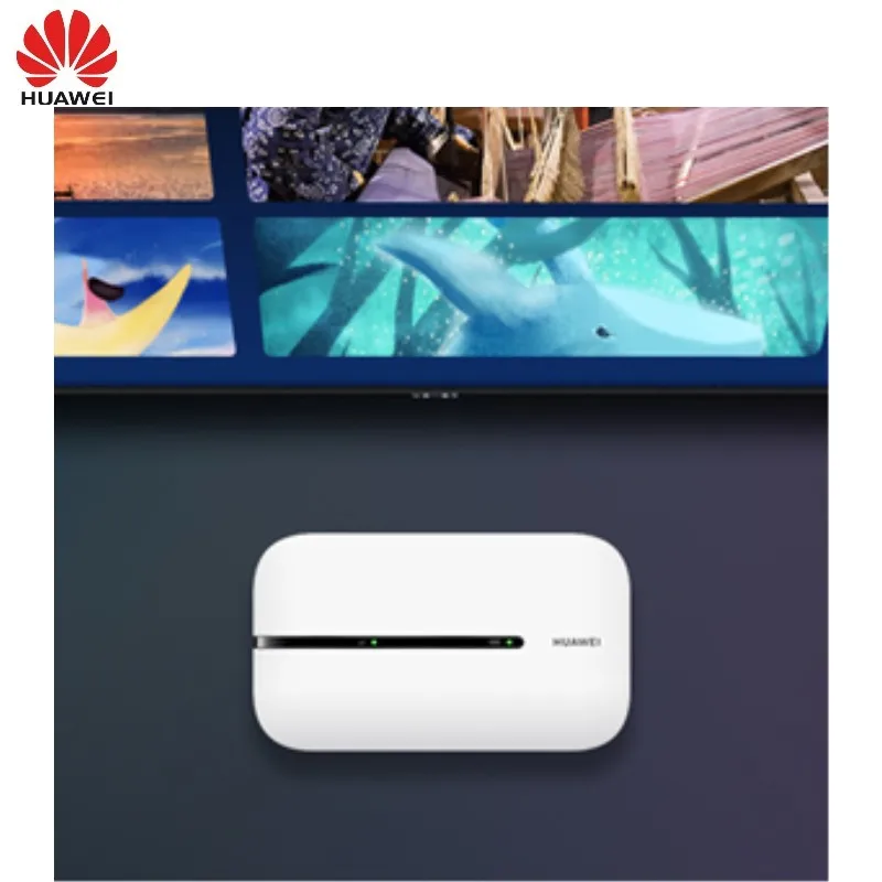 Новинка 2020 роутер Huawei 4G Мобильный Wi Fi 3 телефон Разблокировка LTE доступ к пакетам
