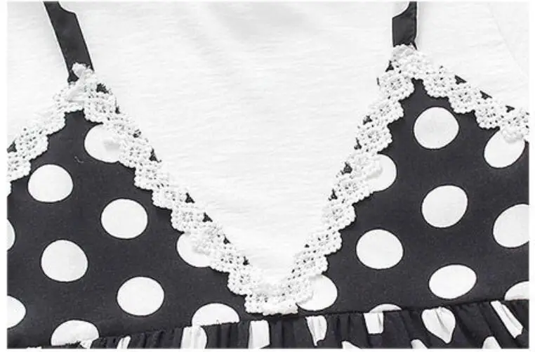 

Big Girls Dresses Kids Summer Dress for Girls Short Sleeve Dot Princess Dress Vestidos 2020 New Toddler Dresses 5 6 8 10 12 14 Y