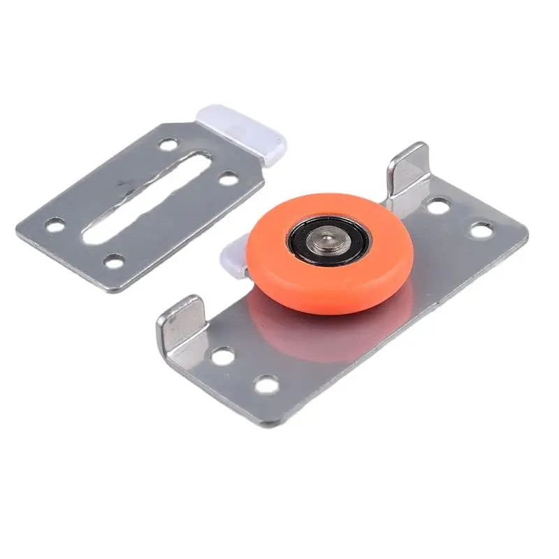 Мебельная фурнитура для шкафа раздвижная дверь позиционирующее колесо шкив