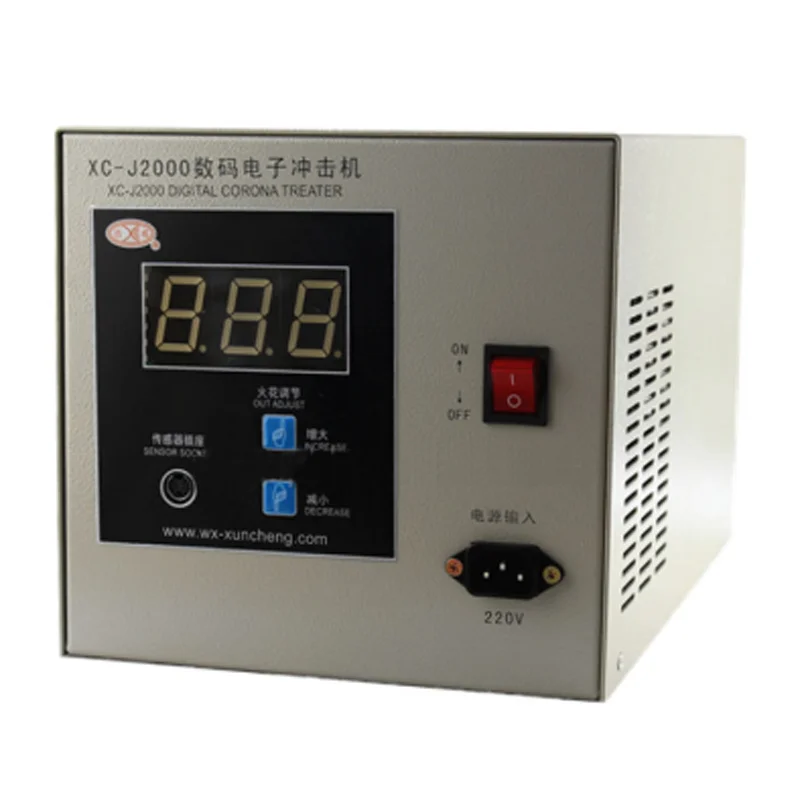 XC-J2000 2KW 220v spark machine thin film corona treatment electronic impact | Инструменты