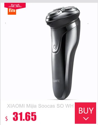 Xiaomi электробритва для мужчин Smart Mini Mobile бритвы полностью металлический средства ухода за кожей триммер беспроводной
