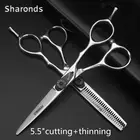 6,0 японские Парикмахерские ножницы Профессиональные парикмахерские ножницы для салона Нескользящие износостойкие