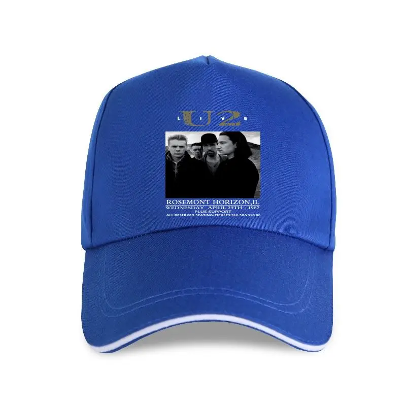 

Новая бейсболка U2 'Live' (древесный уголь)-Amp-2021 и официальная!