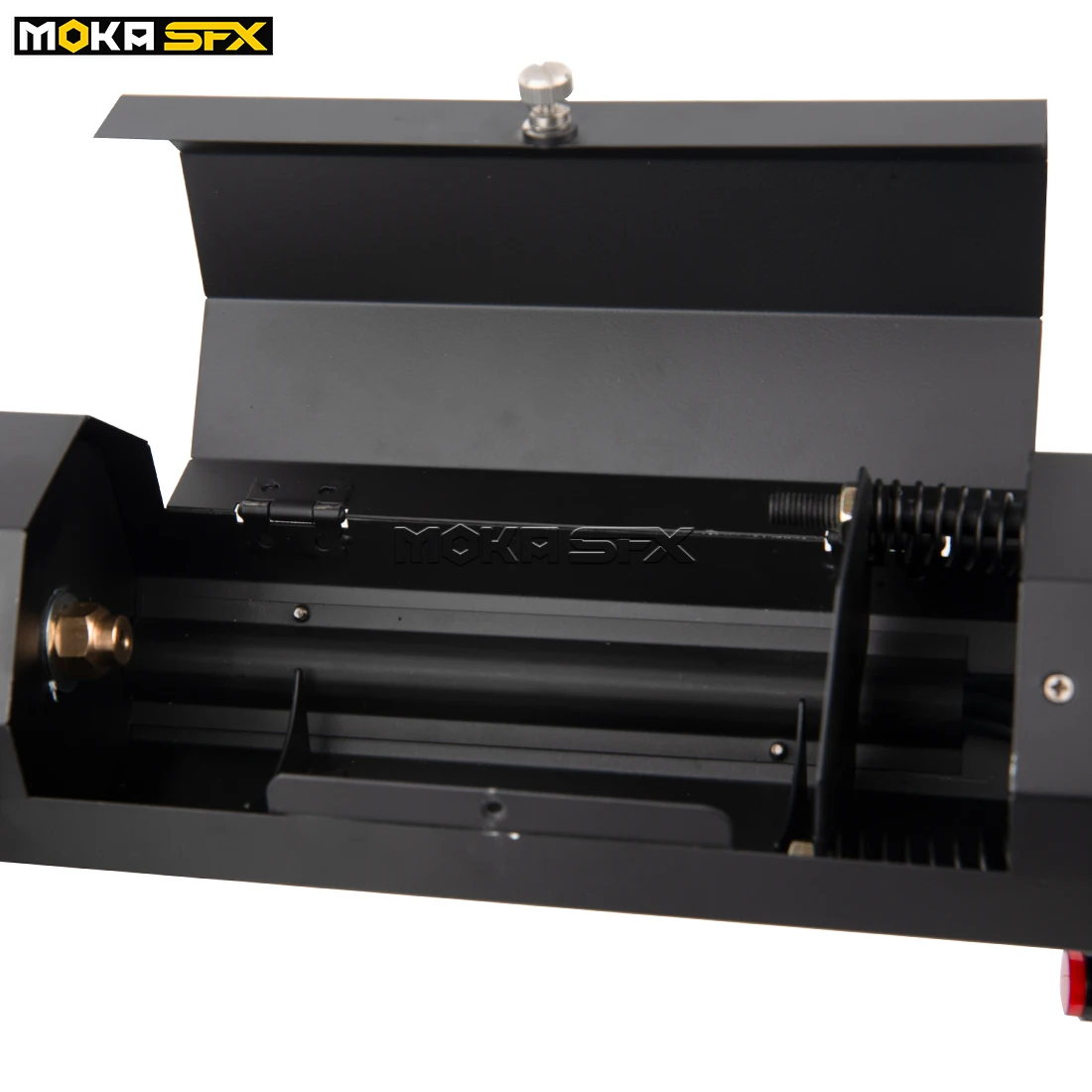 Новый сценический проектор огня MOKA SFX пожарная машина пистолет для запуска -