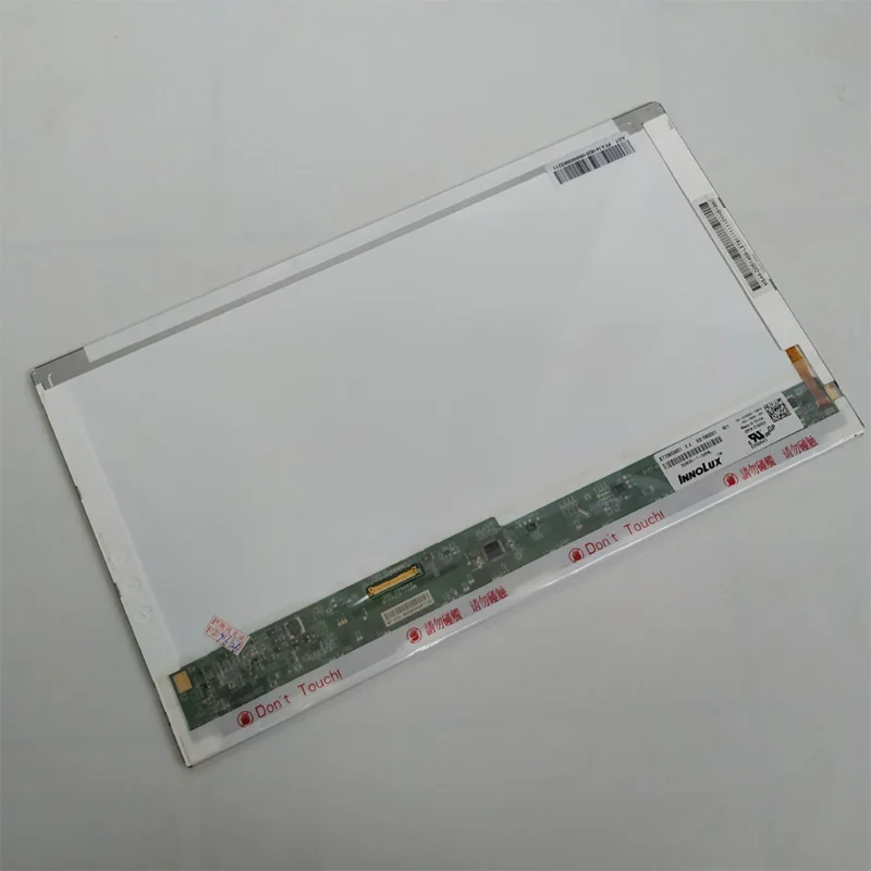 Совершенно новый ЖК экран 15 6 дюйма для Innolux BT156GW01 V.6 V6 1366x768 светодиодный|led lcd screen|15