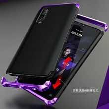 Leanonus Aluminum Metal Bumper Case For Huawei P30 Case P30 Pro Shockproof Full Cover Armor Funda For Huawei P40 Pro Case P40