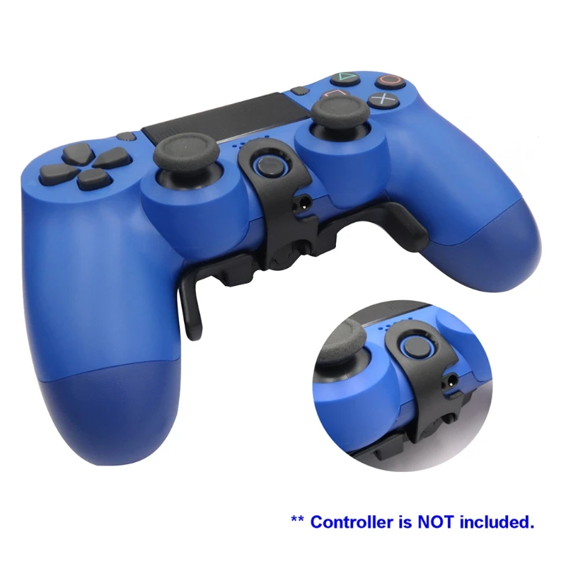 

Remappable Left Right Mapping Buttons FPS Adapter Strikepack Mod Pack Suitable for PS4 Controller